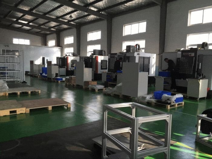 數(shù)控加工小工廠(chǎng)接待看廠(chǎng)客戶(hù)潛規(guī)則 一鼓作氣拿下大批量訂單